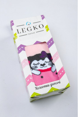 Колготи  махрові для дівчинки (зима)